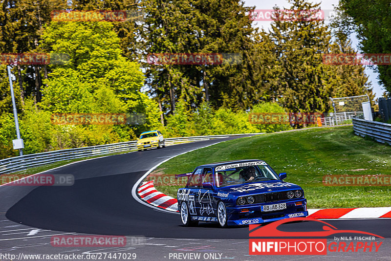 Bild #27447029 - Touristenfahrten Nürburgring Nordschleife (11.05.2024)