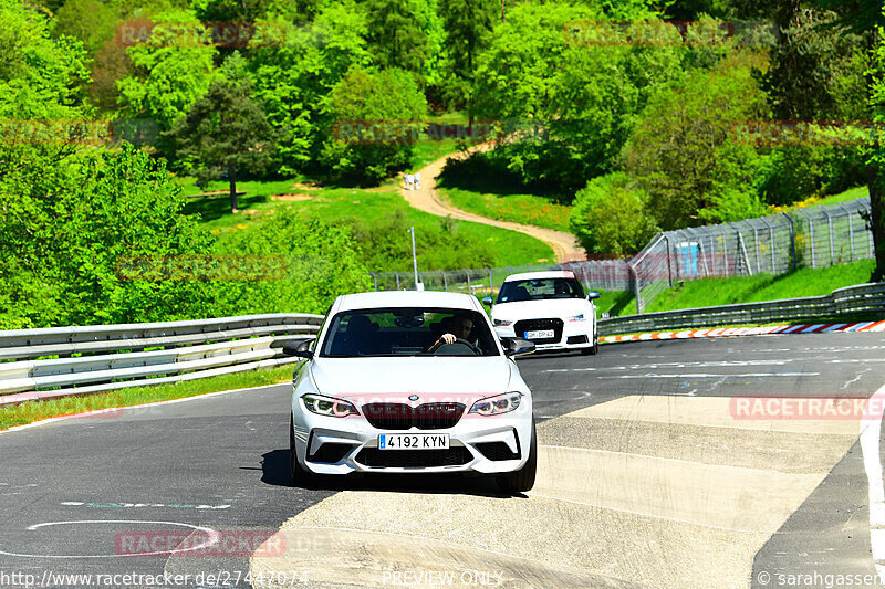 Bild #27447074 - Touristenfahrten Nürburgring Nordschleife (11.05.2024)