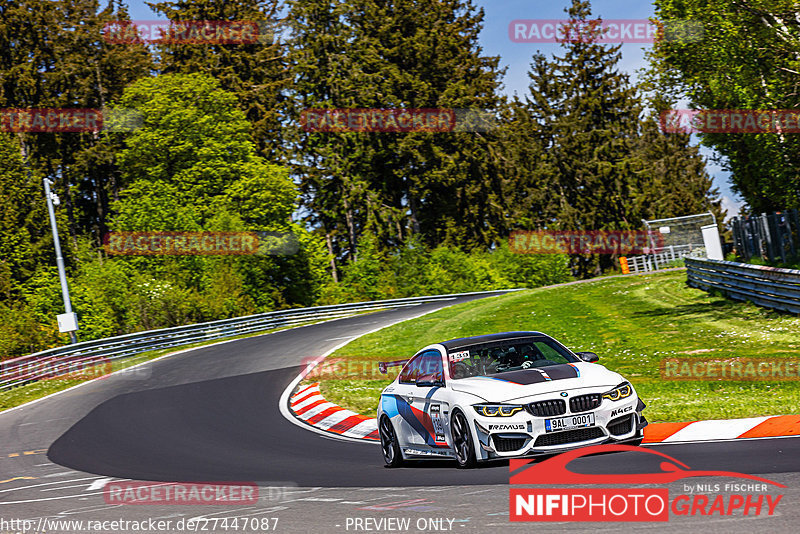 Bild #27447087 - Touristenfahrten Nürburgring Nordschleife (11.05.2024)