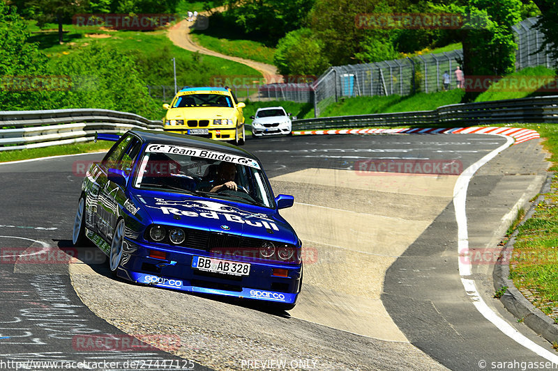 Bild #27447125 - Touristenfahrten Nürburgring Nordschleife (11.05.2024)