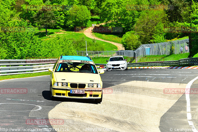 Bild #27447126 - Touristenfahrten Nürburgring Nordschleife (11.05.2024)