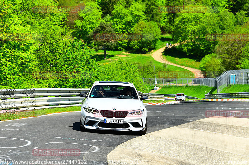 Bild #27447132 - Touristenfahrten Nürburgring Nordschleife (11.05.2024)