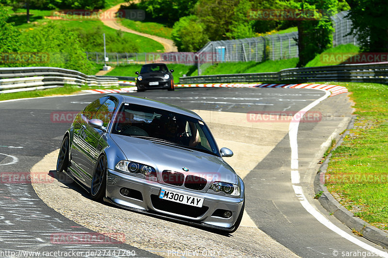 Bild #27447200 - Touristenfahrten Nürburgring Nordschleife (11.05.2024)