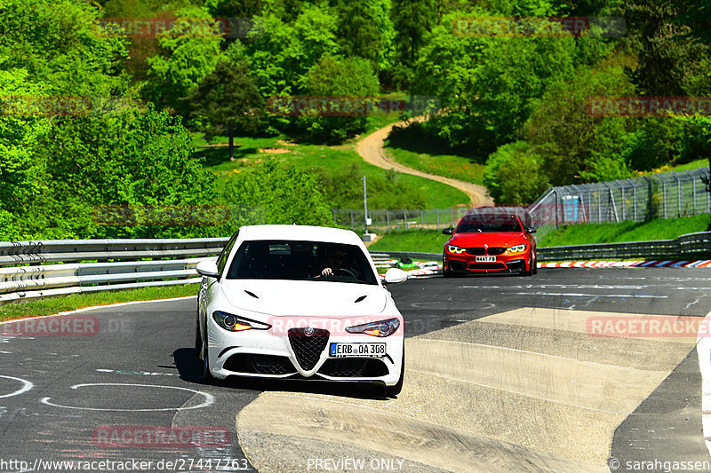 Bild #27447263 - Touristenfahrten Nürburgring Nordschleife (11.05.2024)