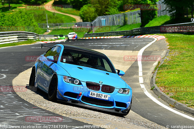 Bild #27447271 - Touristenfahrten Nürburgring Nordschleife (11.05.2024)