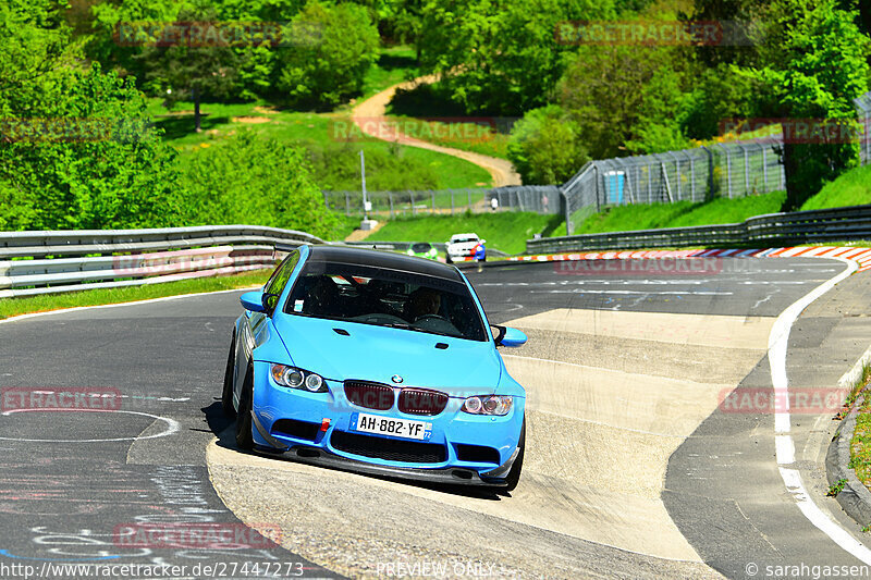 Bild #27447273 - Touristenfahrten Nürburgring Nordschleife (11.05.2024)