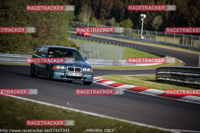 Bild #27447341 - Touristenfahrten Nürburgring Nordschleife (11.05.2024)