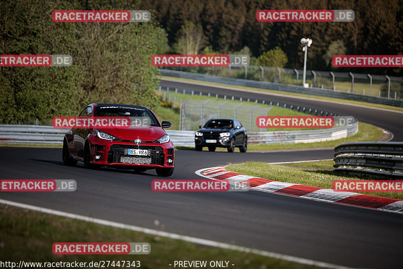 Bild #27447343 - Touristenfahrten Nürburgring Nordschleife (11.05.2024)