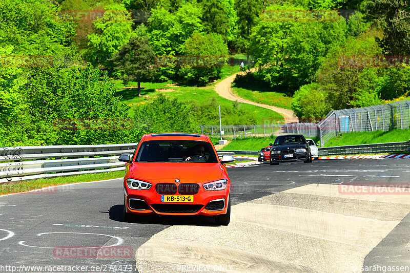 Bild #27447375 - Touristenfahrten Nürburgring Nordschleife (11.05.2024)