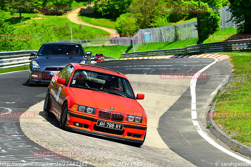 Bild #27447382 - Touristenfahrten Nürburgring Nordschleife (11.05.2024)