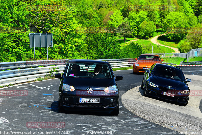 Bild #27447408 - Touristenfahrten Nürburgring Nordschleife (11.05.2024)