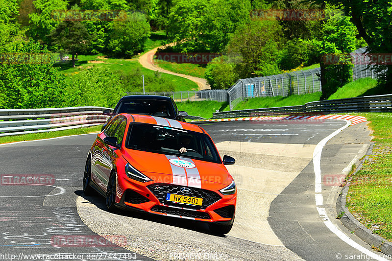 Bild #27447493 - Touristenfahrten Nürburgring Nordschleife (11.05.2024)