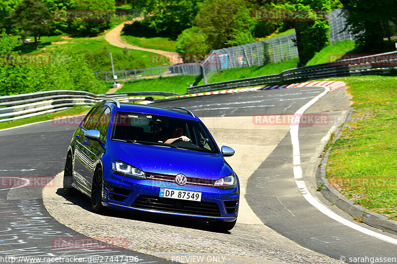 Bild #27447496 - Touristenfahrten Nürburgring Nordschleife (11.05.2024)