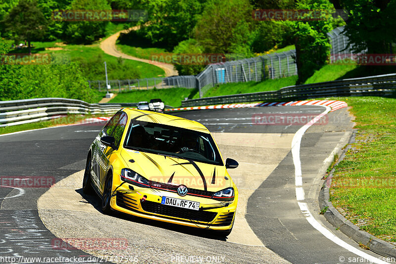 Bild #27447546 - Touristenfahrten Nürburgring Nordschleife (11.05.2024)