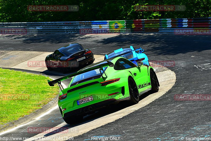 Bild #27447586 - Touristenfahrten Nürburgring Nordschleife (11.05.2024)