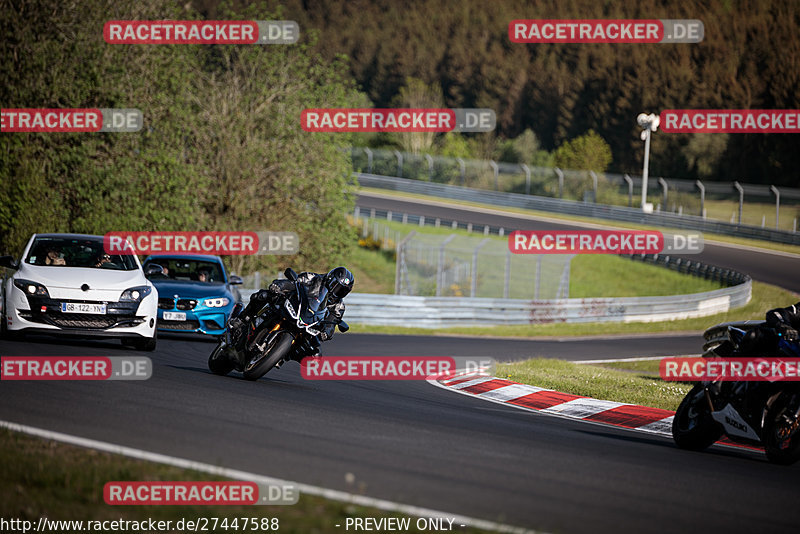 Bild #27447588 - Touristenfahrten Nürburgring Nordschleife (11.05.2024)