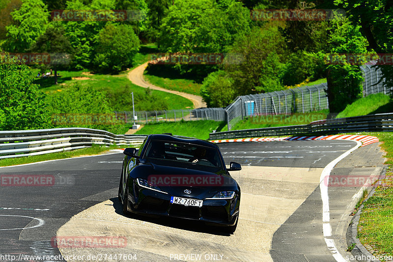 Bild #27447604 - Touristenfahrten Nürburgring Nordschleife (11.05.2024)