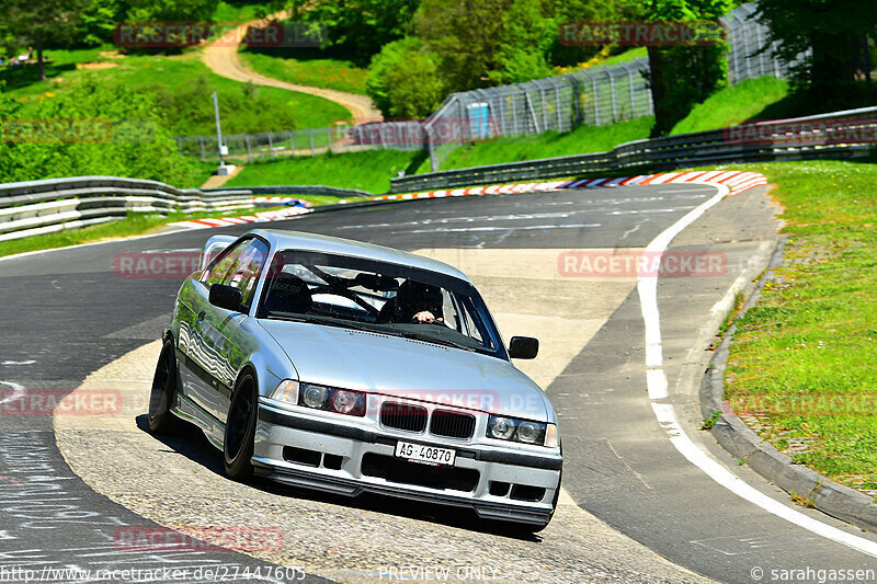 Bild #27447605 - Touristenfahrten Nürburgring Nordschleife (11.05.2024)