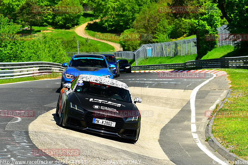 Bild #27447643 - Touristenfahrten Nürburgring Nordschleife (11.05.2024)