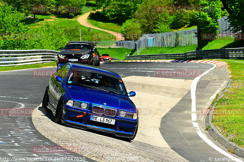 Bild #27447650 - Touristenfahrten Nürburgring Nordschleife (11.05.2024)