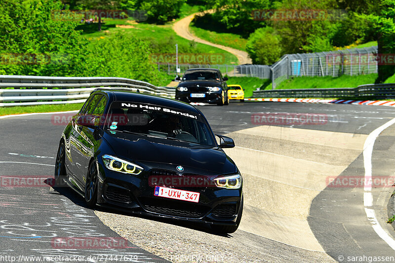 Bild #27447679 - Touristenfahrten Nürburgring Nordschleife (11.05.2024)