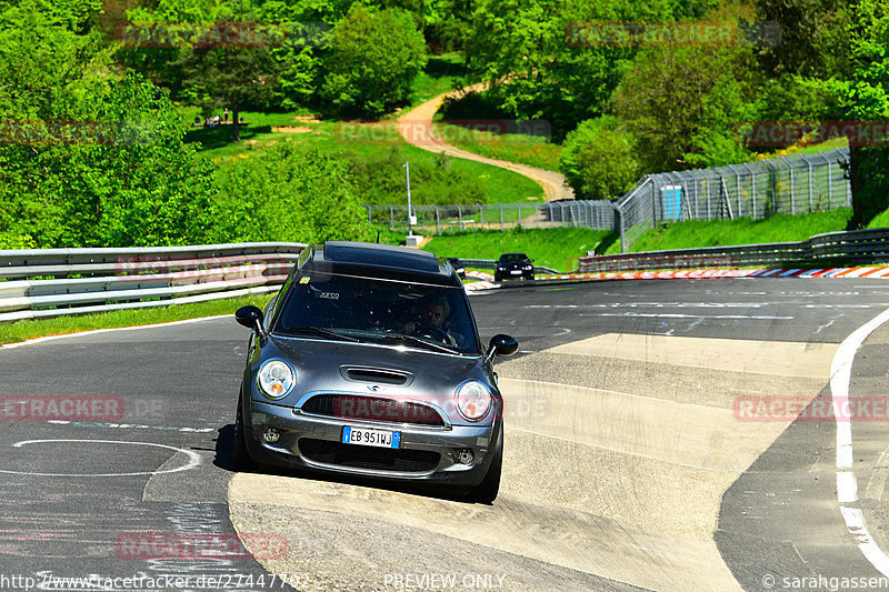 Bild #27447702 - Touristenfahrten Nürburgring Nordschleife (11.05.2024)