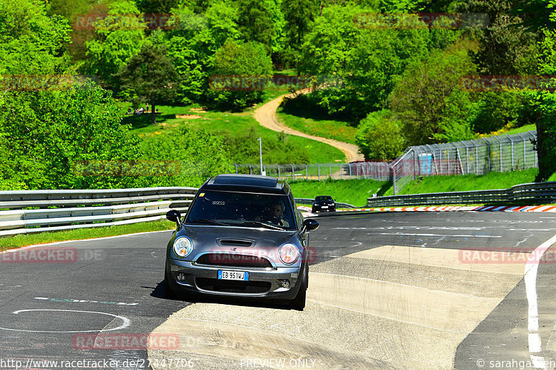 Bild #27447706 - Touristenfahrten Nürburgring Nordschleife (11.05.2024)