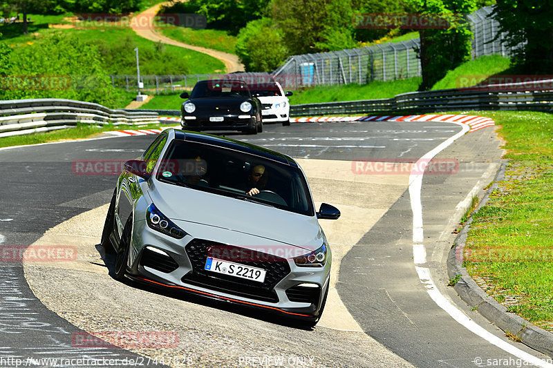 Bild #27447828 - Touristenfahrten Nürburgring Nordschleife (11.05.2024)