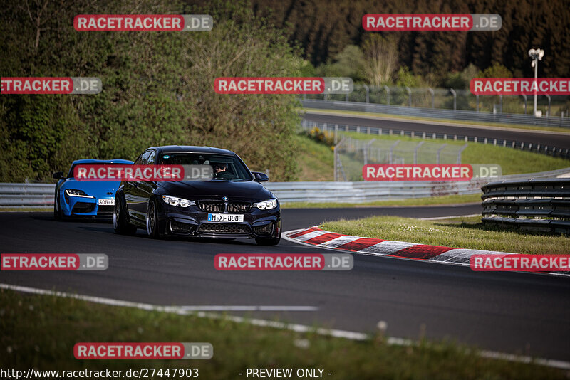 Bild #27447903 - Touristenfahrten Nürburgring Nordschleife (11.05.2024)