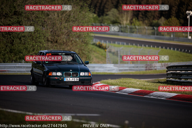 Bild #27447945 - Touristenfahrten Nürburgring Nordschleife (11.05.2024)