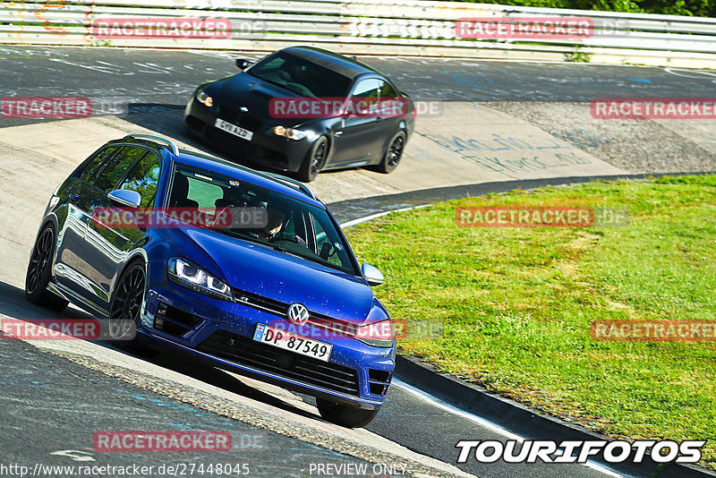 Bild #27448045 - Touristenfahrten Nürburgring Nordschleife (11.05.2024)