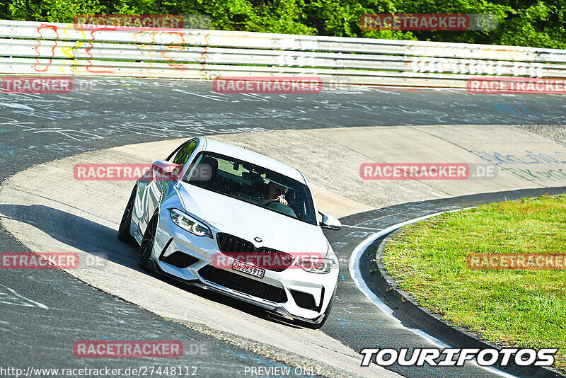 Bild #27448112 - Touristenfahrten Nürburgring Nordschleife (11.05.2024)