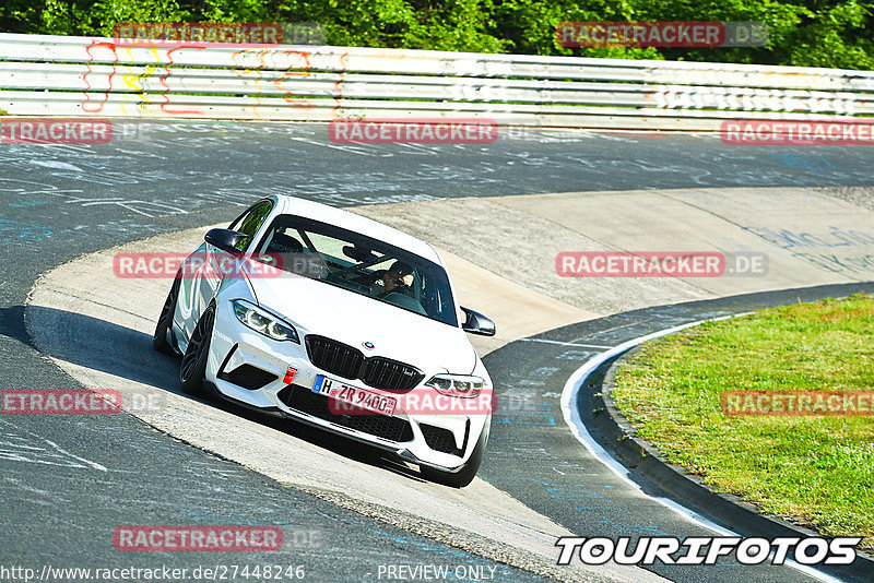 Bild #27448246 - Touristenfahrten Nürburgring Nordschleife (11.05.2024)