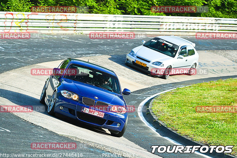 Bild #27448418 - Touristenfahrten Nürburgring Nordschleife (11.05.2024)