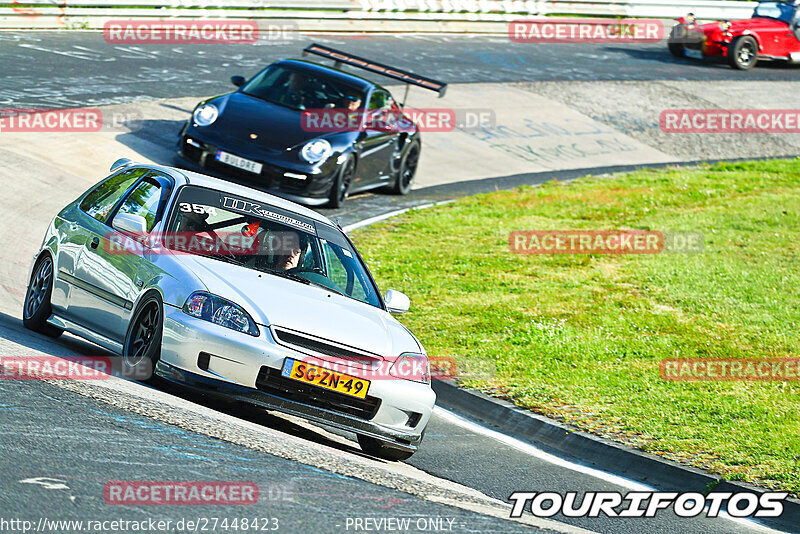 Bild #27448423 - Touristenfahrten Nürburgring Nordschleife (11.05.2024)