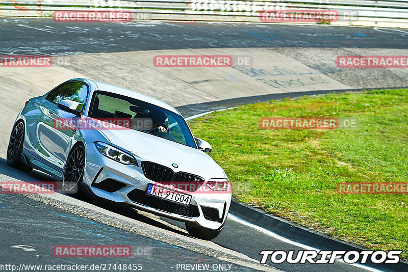 Bild #27448455 - Touristenfahrten Nürburgring Nordschleife (11.05.2024)