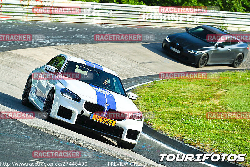 Bild #27448490 - Touristenfahrten Nürburgring Nordschleife (11.05.2024)