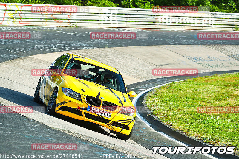 Bild #27448541 - Touristenfahrten Nürburgring Nordschleife (11.05.2024)