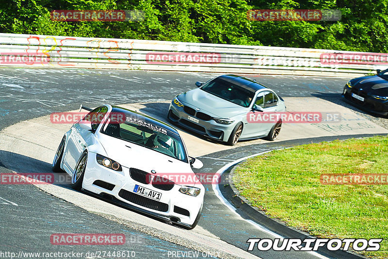 Bild #27448610 - Touristenfahrten Nürburgring Nordschleife (11.05.2024)