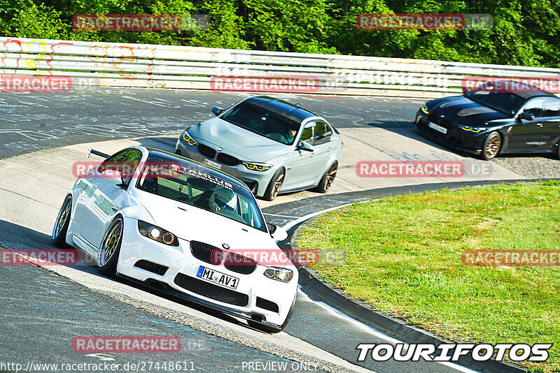 Bild #27448611 - Touristenfahrten Nürburgring Nordschleife (11.05.2024)