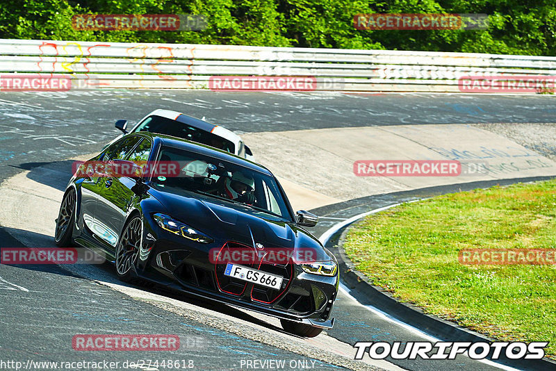 Bild #27448618 - Touristenfahrten Nürburgring Nordschleife (11.05.2024)