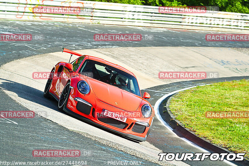 Bild #27448694 - Touristenfahrten Nürburgring Nordschleife (11.05.2024)