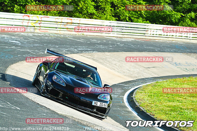 Bild #27448718 - Touristenfahrten Nürburgring Nordschleife (11.05.2024)