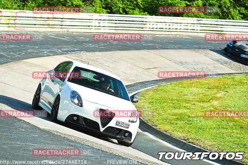 Bild #27448719 - Touristenfahrten Nürburgring Nordschleife (11.05.2024)