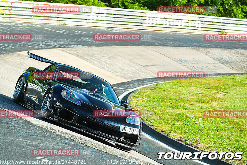 Bild #27448721 - Touristenfahrten Nürburgring Nordschleife (11.05.2024)