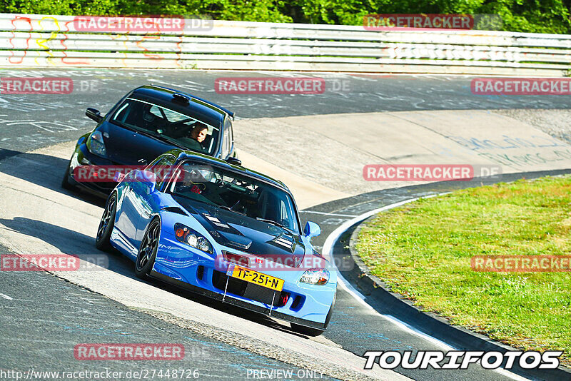 Bild #27448726 - Touristenfahrten Nürburgring Nordschleife (11.05.2024)