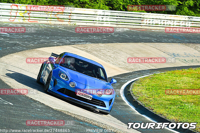 Bild #27448865 - Touristenfahrten Nürburgring Nordschleife (11.05.2024)