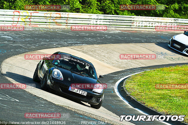 Bild #27448926 - Touristenfahrten Nürburgring Nordschleife (11.05.2024)