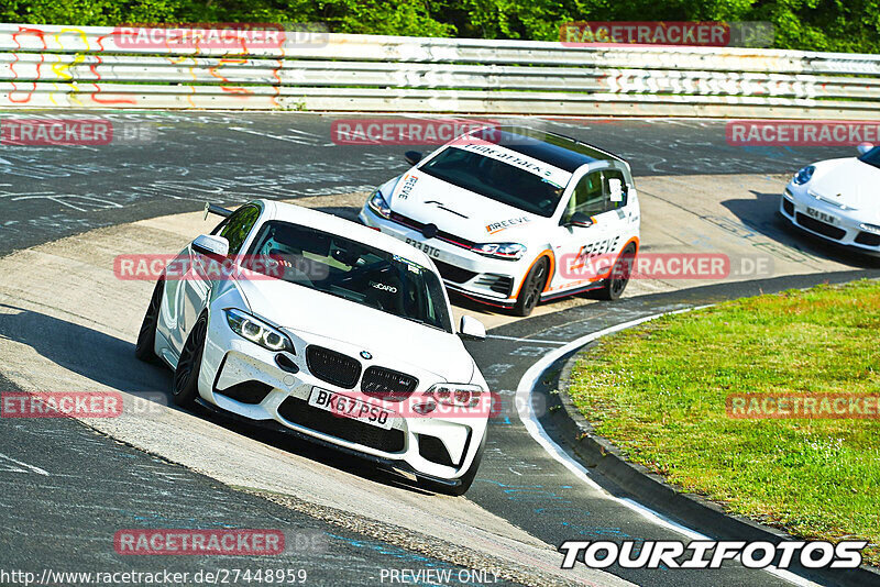 Bild #27448959 - Touristenfahrten Nürburgring Nordschleife (11.05.2024)