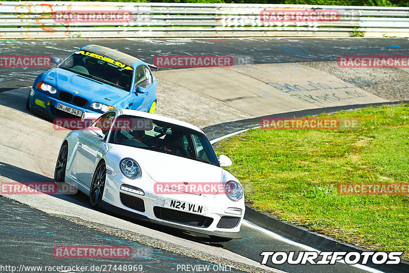 Bild #27448969 - Touristenfahrten Nürburgring Nordschleife (11.05.2024)